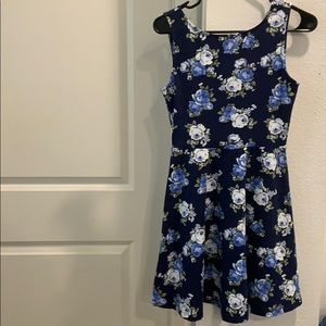 floral sundress